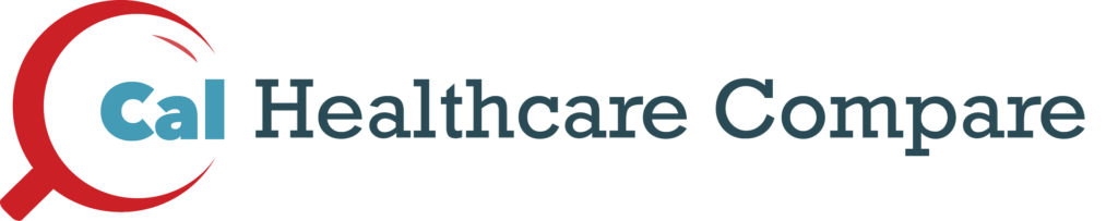Cal Healthcare Compare Logo